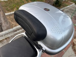 Suzuki V-Strom 650 DL Aventura