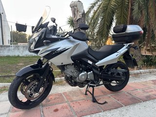 Suzuki V-Strom 650 DL Aventura