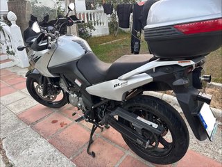 Suzuki V-Strom 650 DL Aventura