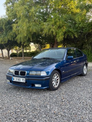 BMW Serie 3 E36 Compact Sport Edition