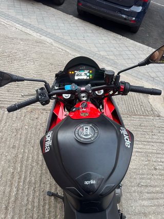 Aprilia Tuono 660 2021