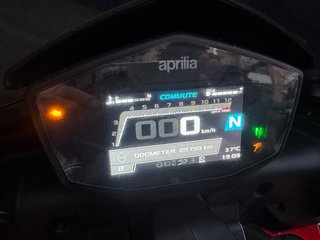 Aprilia Tuono 660 2021