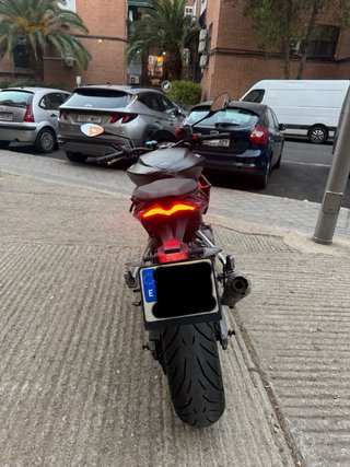 Aprilia Tuono 660 2021