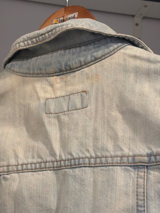 Chaqueta vaquera Topman