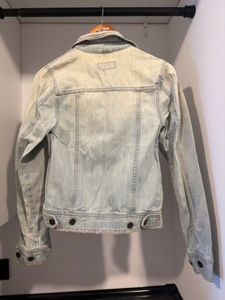Chaqueta vaquera Topman