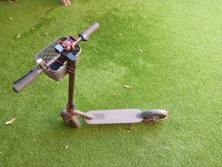 Patinete Eléctrico Xiaomi M365