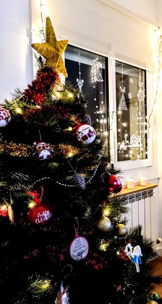 Árbol de Navidad Jasper Green 150 cm sintético