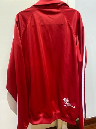 Chaqueta deportiva PERU roja