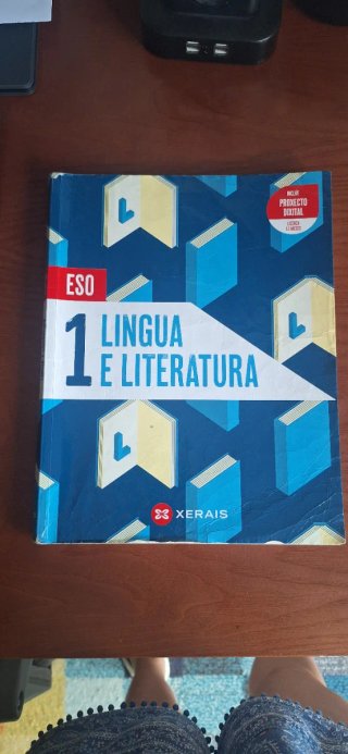Lingua e literatura 1.