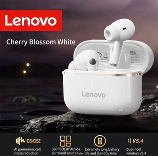 Auriculares Inalámbricos Lenovo
