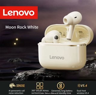 Auriculares Inalámbricos Lenovo