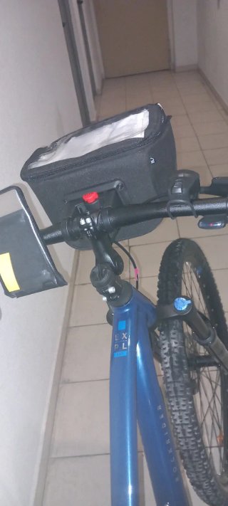 Bicicleta MTB Rockrider Explore 540 29