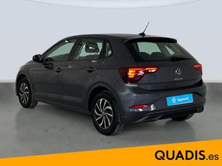 Volkswagen Polo Life 1.0 TSI 70 kW (95 CV) DSG