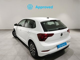 Volkswagen Polo Life 1.0 TSI 70 kW (95 CV) DSG