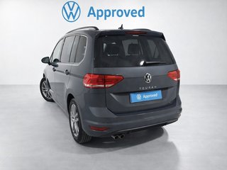 Volkswagen Touran ``Más`` 2.0 TDI 110 kW (150 CV) DSG