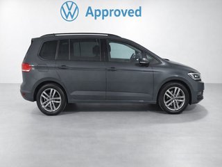 Volkswagen Touran ``Más`` 2.0 TDI 110 kW (150 CV) DSG