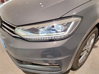 Volkswagen Touran ``Más`` 2.0 TDI 110 kW (150 CV) DSG