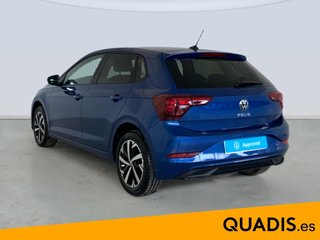 Volkswagen Polo ``Más`` 1.0 TSI 70 kW (95 CV) DSG