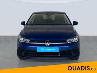 Volkswagen Polo ``Más`` 1.0 TSI 70 kW (95 CV) DSG