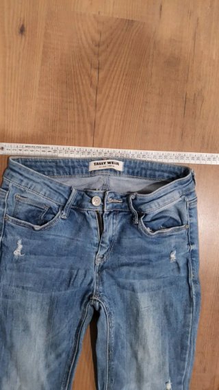Jeans Tally Weijl taglia 36