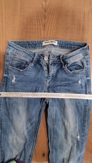 Jeans Tally Weijl taglia 36
