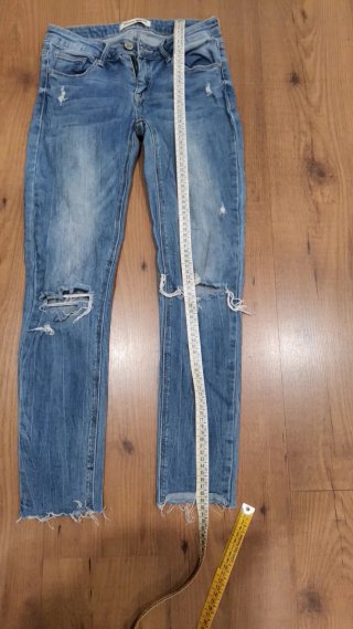 Jeans Tally Weijl taglia 36