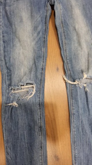 Jeans Tally Weijl taglia 36