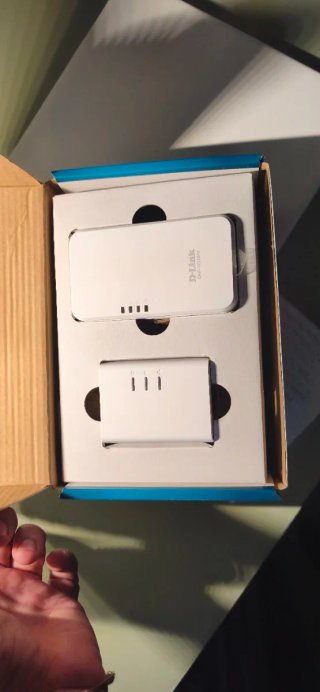 Adaptador PLC D-Link AV 500 Wireless N