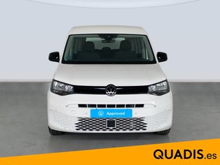 Volkswagen Caddy Maxi Origin 2.0 TDI 75 kW (102 CV)
