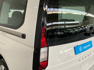 Volkswagen Caddy Maxi Origin 2.0 TDI 75 kW (102 CV)