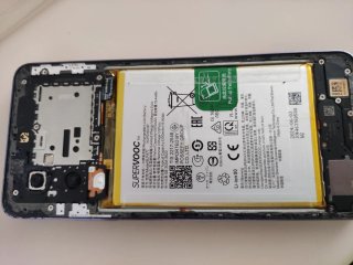 Piezas repuesto OPPO A80 5G