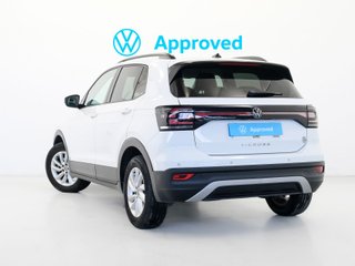 Volkswagen T-Cross Advance 1.0 TSI 70 kW (95 CV)