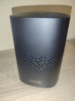 Altavoz Inteligente Xiaomi Negro