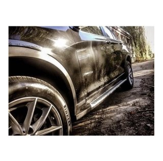 Estriberas Laterales BMW X4 F26