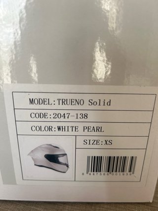 Casco integral SHIRO