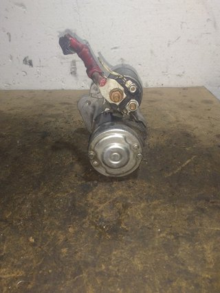MOTOR ARRANQUE RENAULT GRAND MODUS 1.5 dCi Diesel