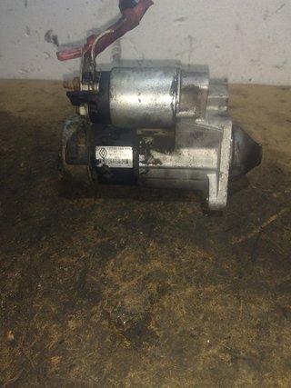 MOTOR ARRANQUE RENAULT GRAND MODUS 1.5 dCi Diesel