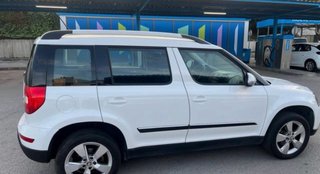Skoda Yeti 2015