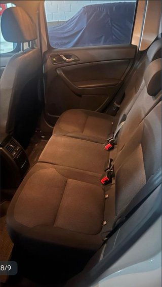Skoda Yeti 2015