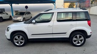 Skoda Yeti 2015