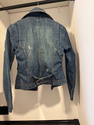 Chaqueta tejana Cinque