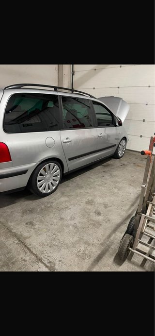 SEAT Alhambra 2006