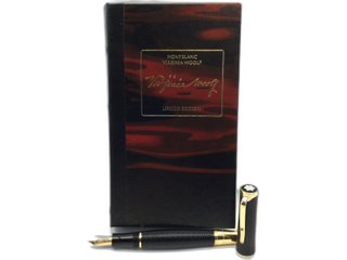 E642731-0 PLUMA ESTILOGRAFICA ALTA GAMA MONTBLANC