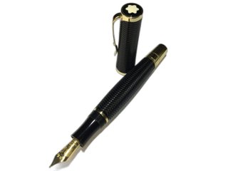 E642731-0 PLUMA ESTILOGRAFICA ALTA GAMA MONTBLANC