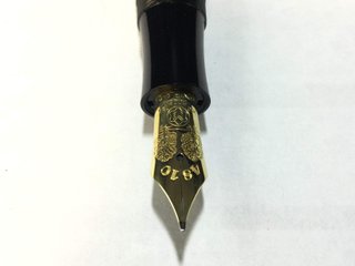 E642731-0 PLUMA ESTILOGRAFICA ALTA GAMA MONTBLANC