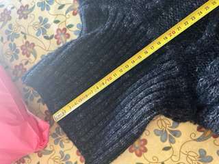 Maglione di lana e lino Woolrich taglia L