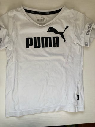 Conjunto 2 Camisetas Adidas y Puma 104 cm