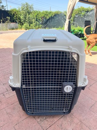 Transportín gigante para perros