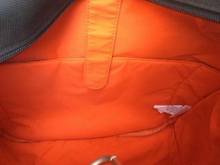 Bolso cambiador Bugaboo bag