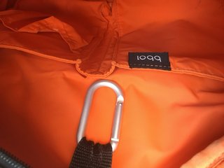 Bolso cambiador Bugaboo bag